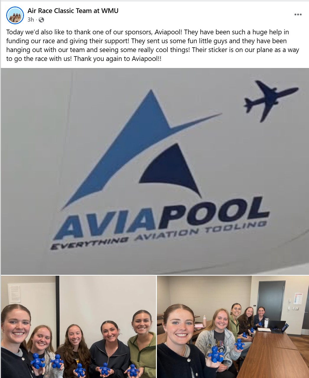 Air Race Classic Team