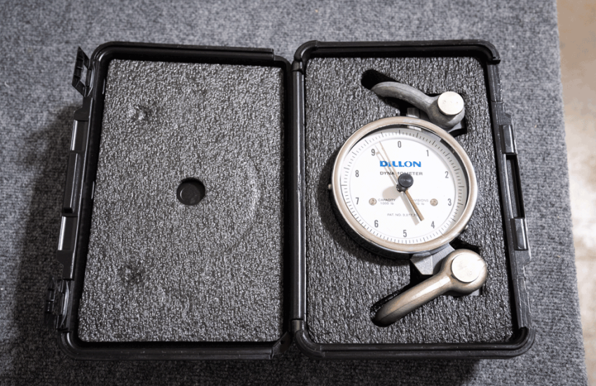 Repair Calibration Recertification 1