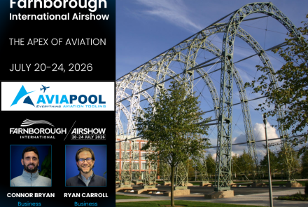 Farnborough Airshow 2026 - One Month Away!